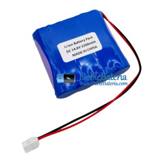 Batería para Biocare HYLB-947A ECG-3010 [Batería de repuesto]